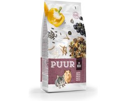 Witte Molen - Knaagdierenvoer - Knaagdier - Puur Hamster 400gr - 1st