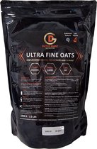 Dutch Giant Nutrition - Ultra Fine Oats - 5kg (5x1kg)
