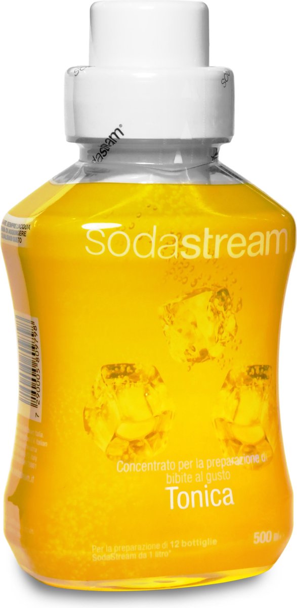 Concentrato Sodastream Mirinda