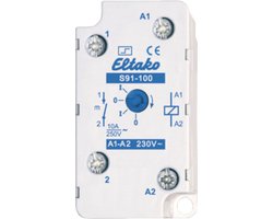 Eltako 91100030 Impulsrelais Opbouw (op muur) 230 V