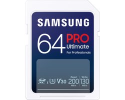 Samsung PRO Ultimate SD Kaart