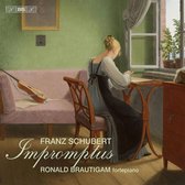 Ronald Brautigam - Schubert: Impromptus D 899 & 935 (Super Audio CD)