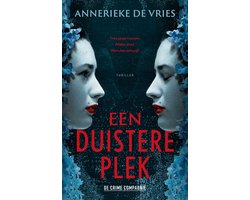 Omslag van Een duistere plek