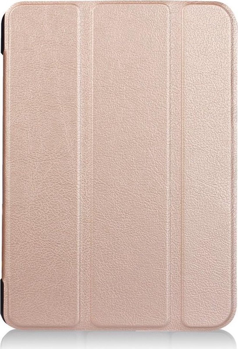 Geschikt voor iPad Air 2019 Hoes / iPad Pro 10.5 (2017) Hoes - Smart Book Case Rosé Goud - Shop4
