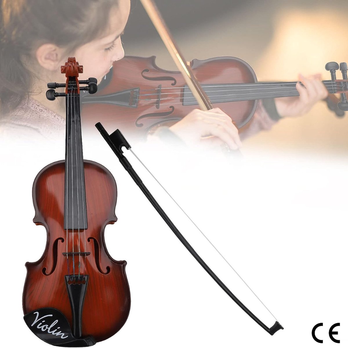 Violon adulte enfant DEBEIJIN - violon premium pour enfants