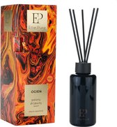 Ellie-Pure geurstokjes - aroma diffuser fire 80ml