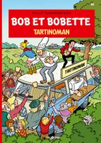 Bob et Bobette 369 - Tartinoman