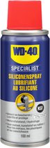 WD-40 Specialist® Spray de silicone - 100ml - Lubrifiant - Graisse Silicone - Pour outils et équipements haute pression