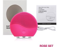 Elektrische gezicht borstel | Gezichts reiniger borstel | Face cleaner | Beautybrush | Huidverzorgingsbrush | Gezichtsborstel | Face Cleanser | Gezichtsmassage | Makeup Remover | Face Brush | Kaddouris Lifestyle