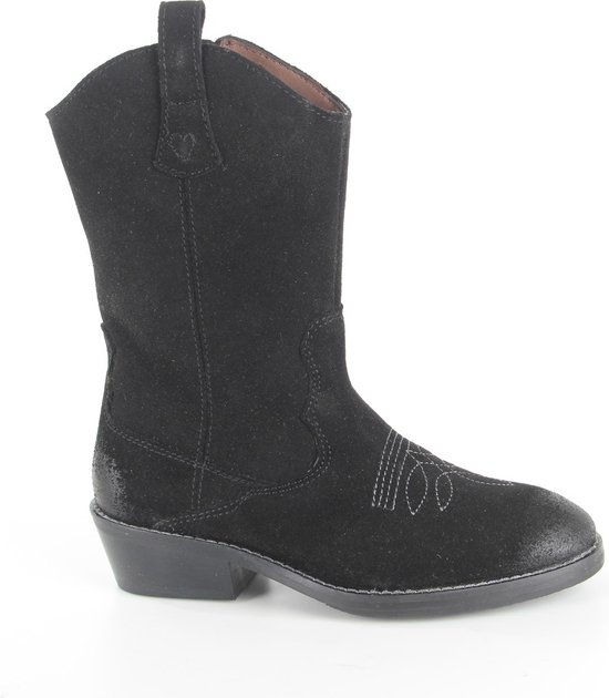 Shoesme WT23W052 C meisjes laarzen maat 36 zwart bol
