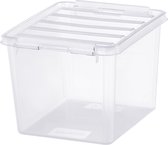 SmartStore - Classic 03 Opbergbox 3 liter - Polypropyleen - Transparant