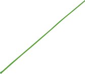 TRU COMPONENTS 1568182 CBBOX0307-GN Gevlochten slang Groen PET 3 tot 7 mm 10 m