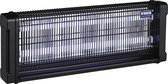 NOVEEN IKN40 Black - Lampe anti-insectes - Durable, sûre et sans produits chimiques pour un contrôle efficace des insectes - Zwart