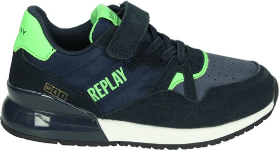 Replay Shoot Jr Lage sneakers - Jongens,Kids