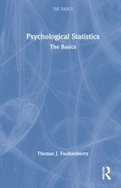 The Basics- Psychological Statistics