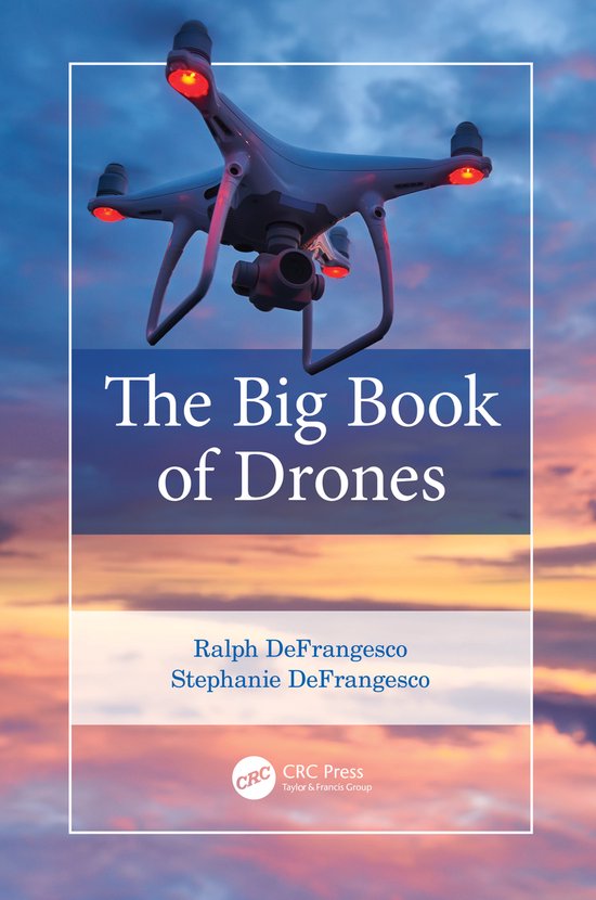 The Big Book of Drones - cover