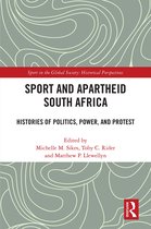 Sport in the Global Society - Historical Perspectives- Sport and Apartheid South Africa