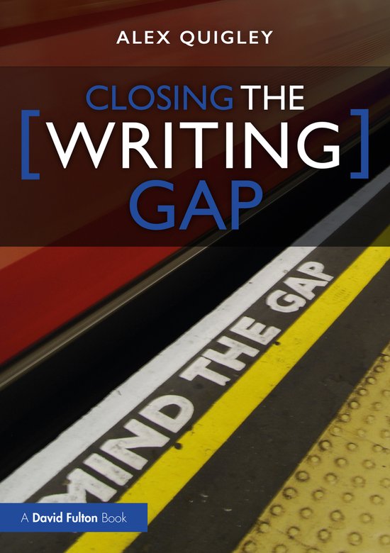 Closing the Writing Gap - cover