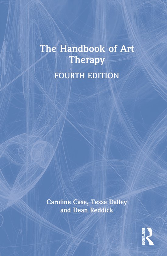 The Handbook of Art Therapy - cover