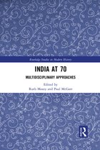 Routledge Studies in Modern History- India at 70