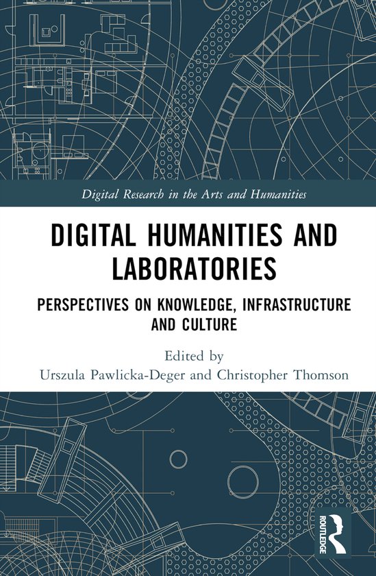 Digital Research in the Arts and Humanities- Digital Humanit ... - cover