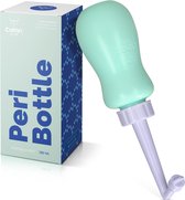 Clean Bum Peri Bottle - Mobiele Bidet - Vaginale Douche - Postpartum Care - Perineum Douche - Perfecte Hygiëne - Groen
