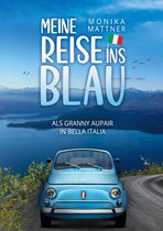 Meine Reise ins Blau