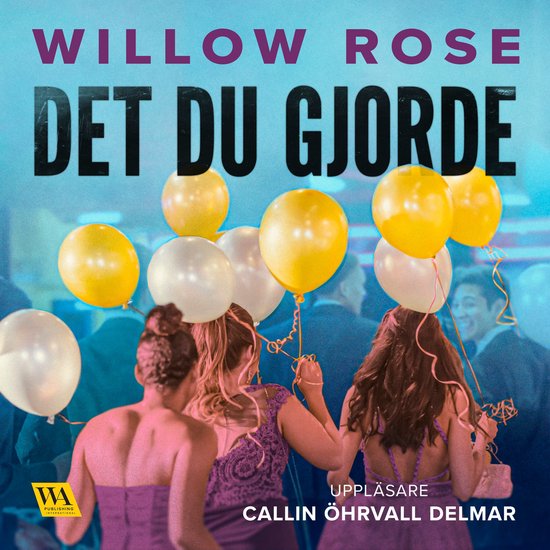 Det du gjorde - cover