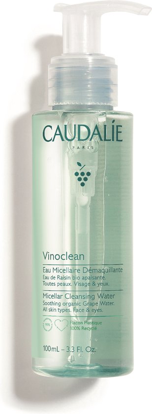 Caudalie Lotion Vinoclean Eau Micellaire Démaquillante