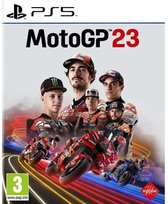 MotoGP 23 - PS5-game - Day One-editie