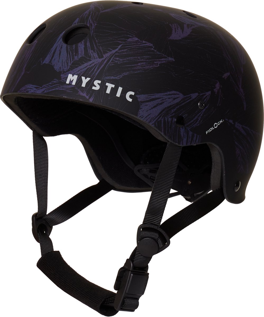 Mystic MK8 X Helm - Black/Grey - M
