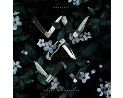 Manafest - Words Are Weapons (CD)