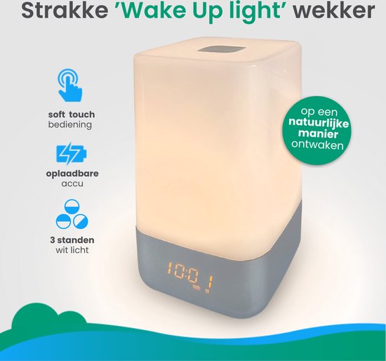 Wake up light usb - Elektronica online kopen? | Korting tot 26