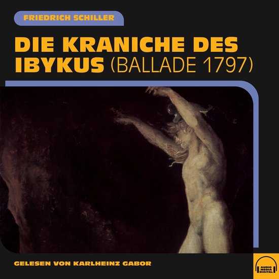 Die Kraniche des Ibykus - cover