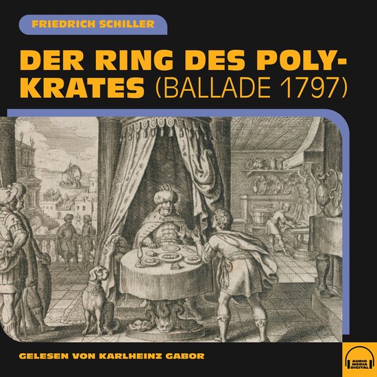 Der Ring des Polykrates - cover