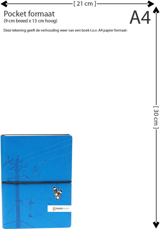 Ciak Agenda 2025 Pocket Black - Dag bol