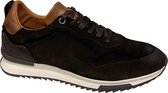 Berkelmans 2322019139 Kyalami D Brown Suède-veterschoen-sneaker MT 46