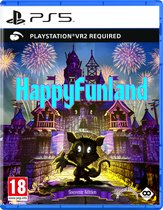 Happyfunland: Souvenir Edition - PS5 / PSVR2
