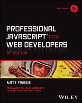 Tech Today - Professional JavaScript for Web Developers