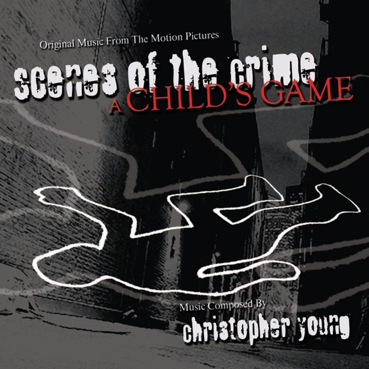 Scenes of the Crime/A Child's Game