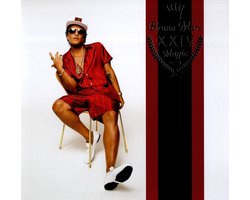 foto van Bruno Mars - 24k Magic (LP)