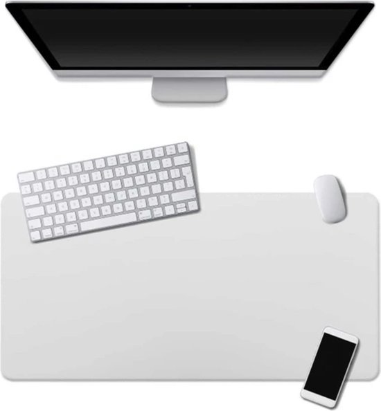 Tapis de bureau pour ordinateur portable - Tapis de bureau - Organisateur de  bureau 