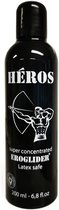 Asha International Heros Siliconen Glijmiddel - 200 ml