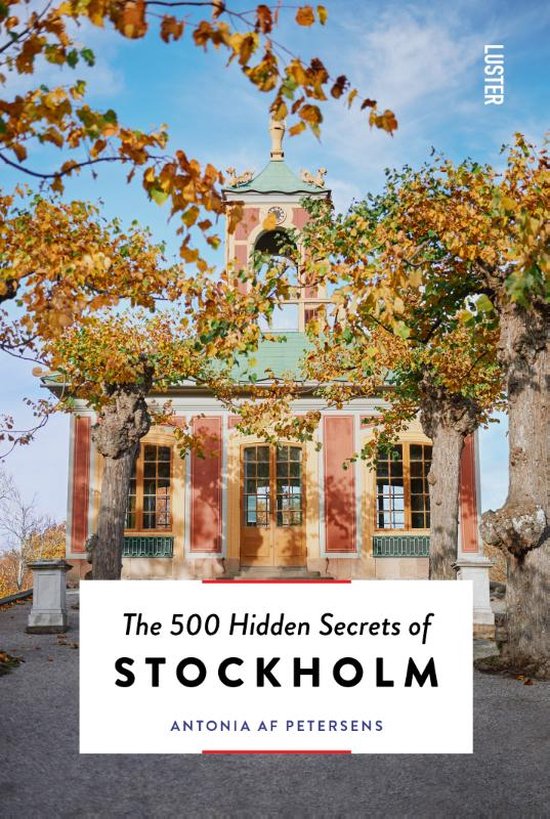 The 500 Hidden Secrets-The 500 Hidden Secrets of Stockholm