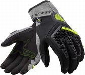 Handschoenen Mangrove Zwart, 3XL zwart/zilver