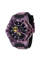 Invicta DC Comics - Batman 41175 Quartz Herenhorloge - 53mm