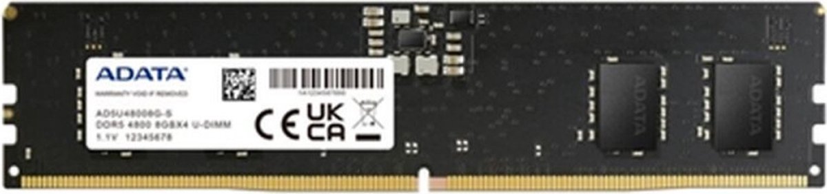RAM geheugen Adata AD5U48008G-S DDR5