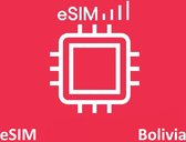eSIM Bolivia 5GB