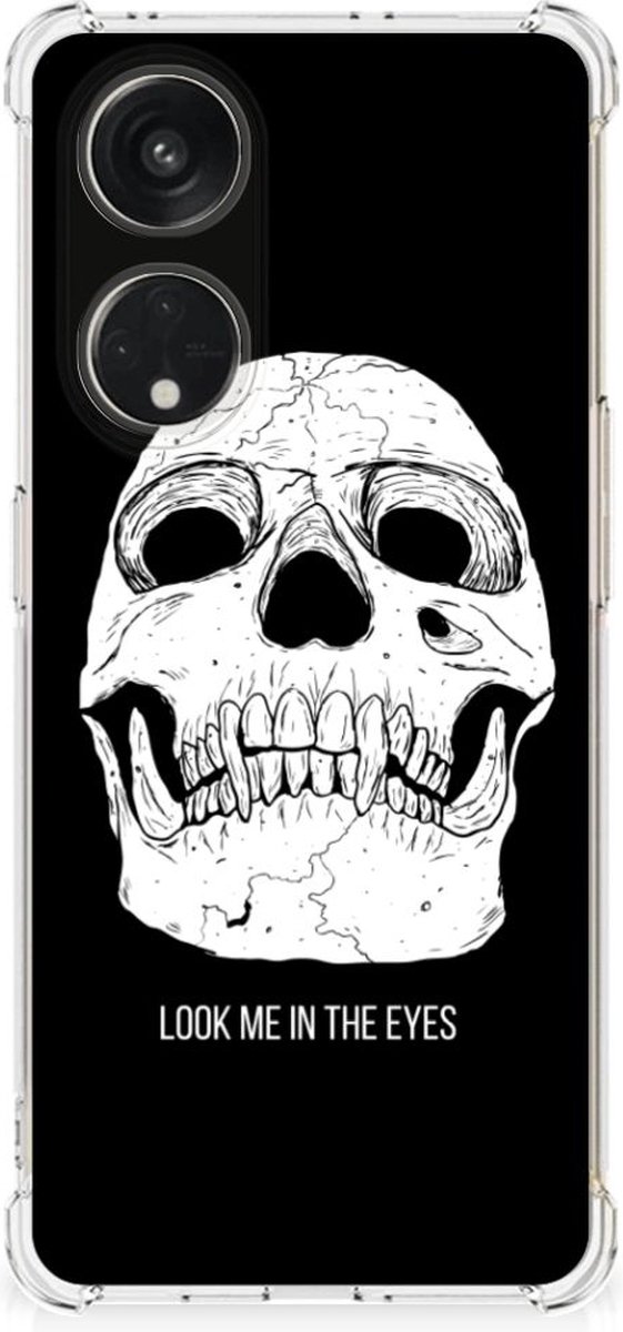 Extreme Case OPPO A98 Skull Eyes