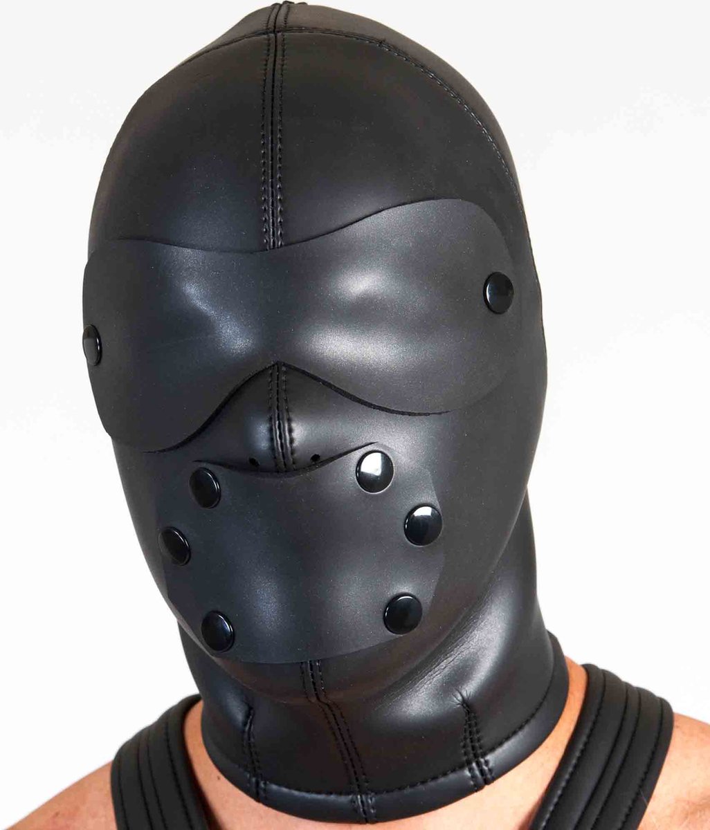 665 - Neopreen Hood - Masker - Neoprene Ultimate Lock Out Hood